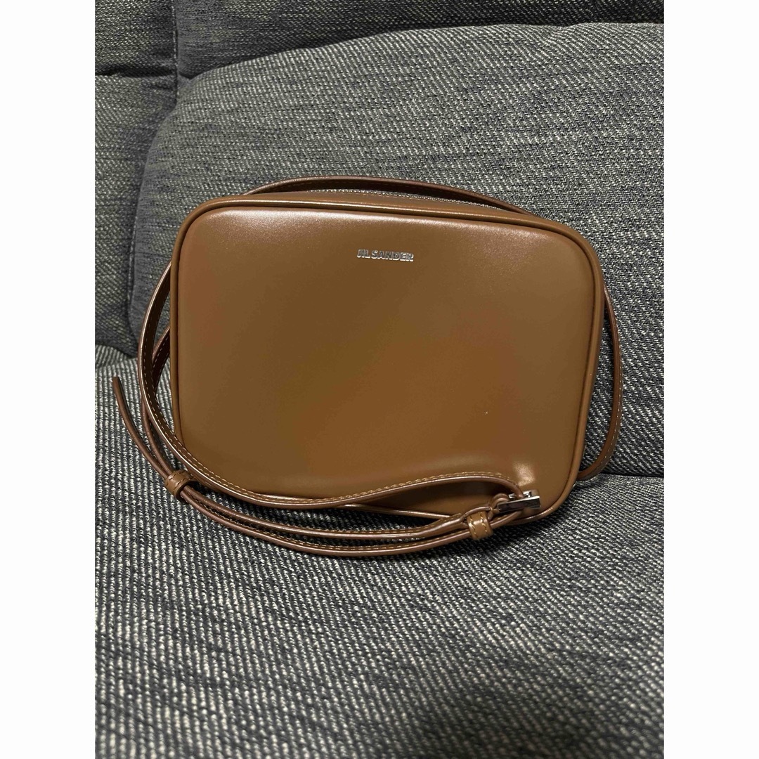 Jil Sander - JIL SANDER J-VISION CLUTCH ショルダーバッグの通販 by