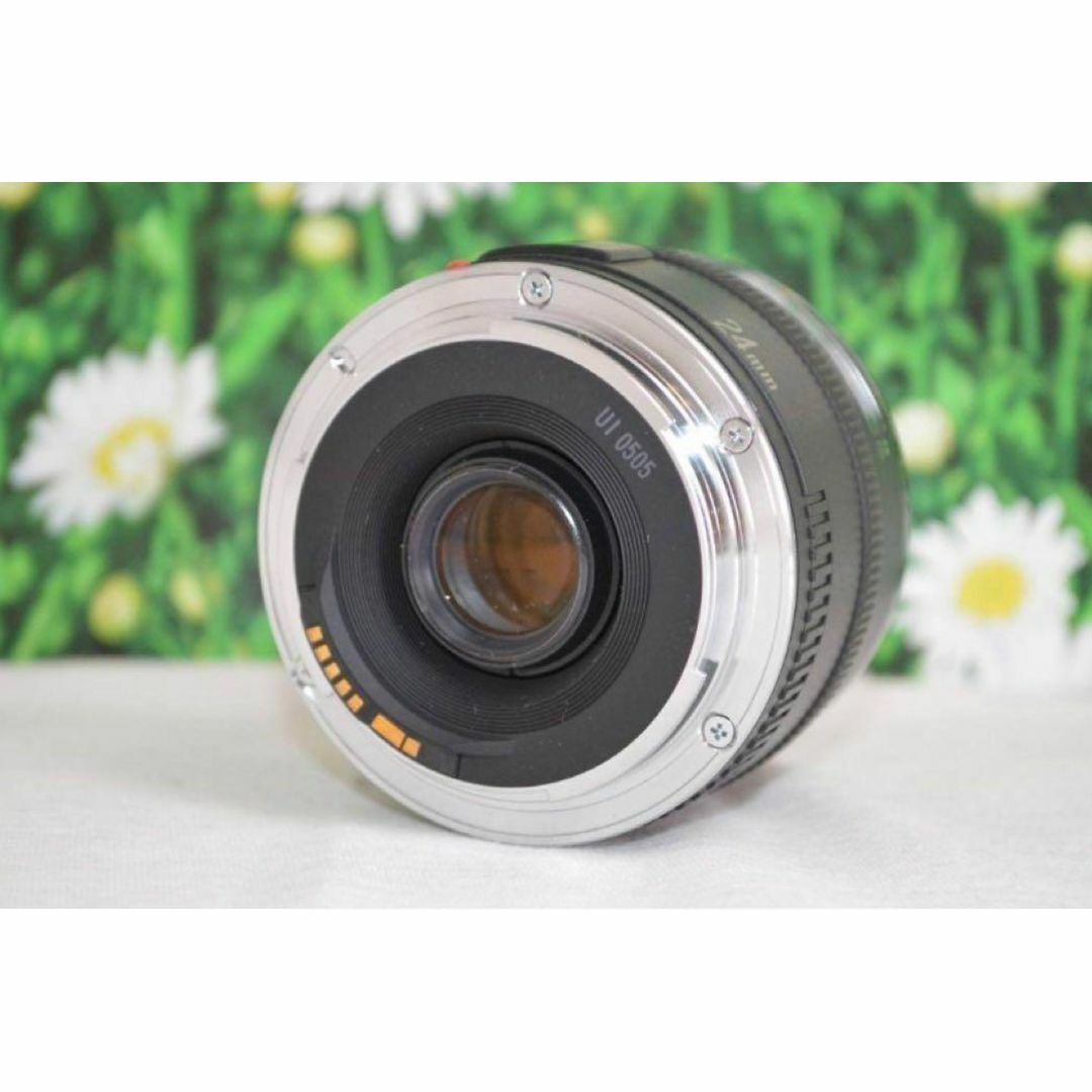 Canon EF24mm F2.8♥️超広角単焦点レンズ♥️インスタ映え