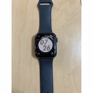 アップルウォッチ(Apple Watch)のApple Watch Series 5(腕時計(デジタル))