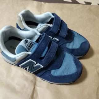 ニューバランス(New Balance)のニューバランス19cm(スニーカー)