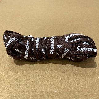 シュプリーム(Supreme)のエアフォース1  supreme 紐(スニーカー)