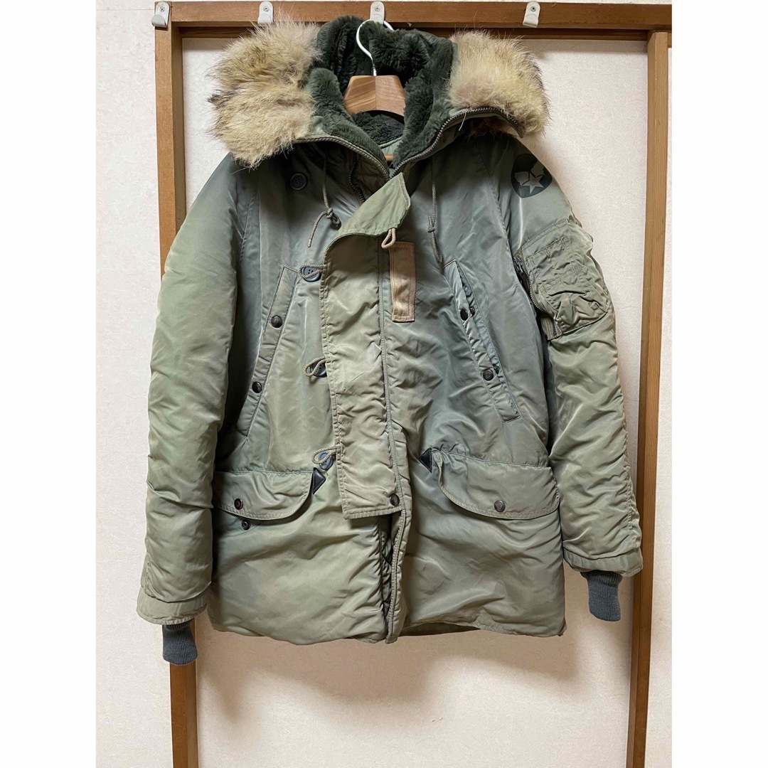 Buzz Rickson's - 希少サイズXS!M品番 バズリクソンズ N-3B M13675の