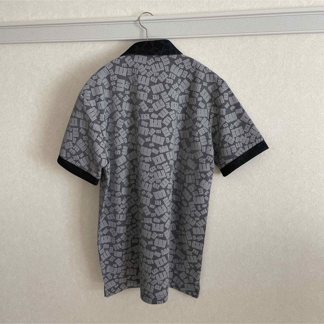 【新品タグ付】マンシングウェア　ENVOY  ポロシャツ　Lサイズ