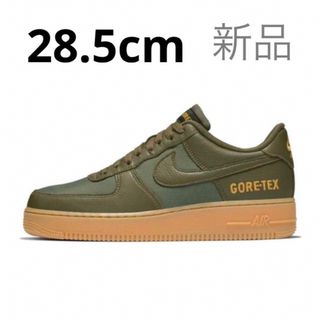 ナイキ(NIKE)の【完売品】NIKE AIR FORCE 1 GORE-TEX／OLIVE(スニーカー)