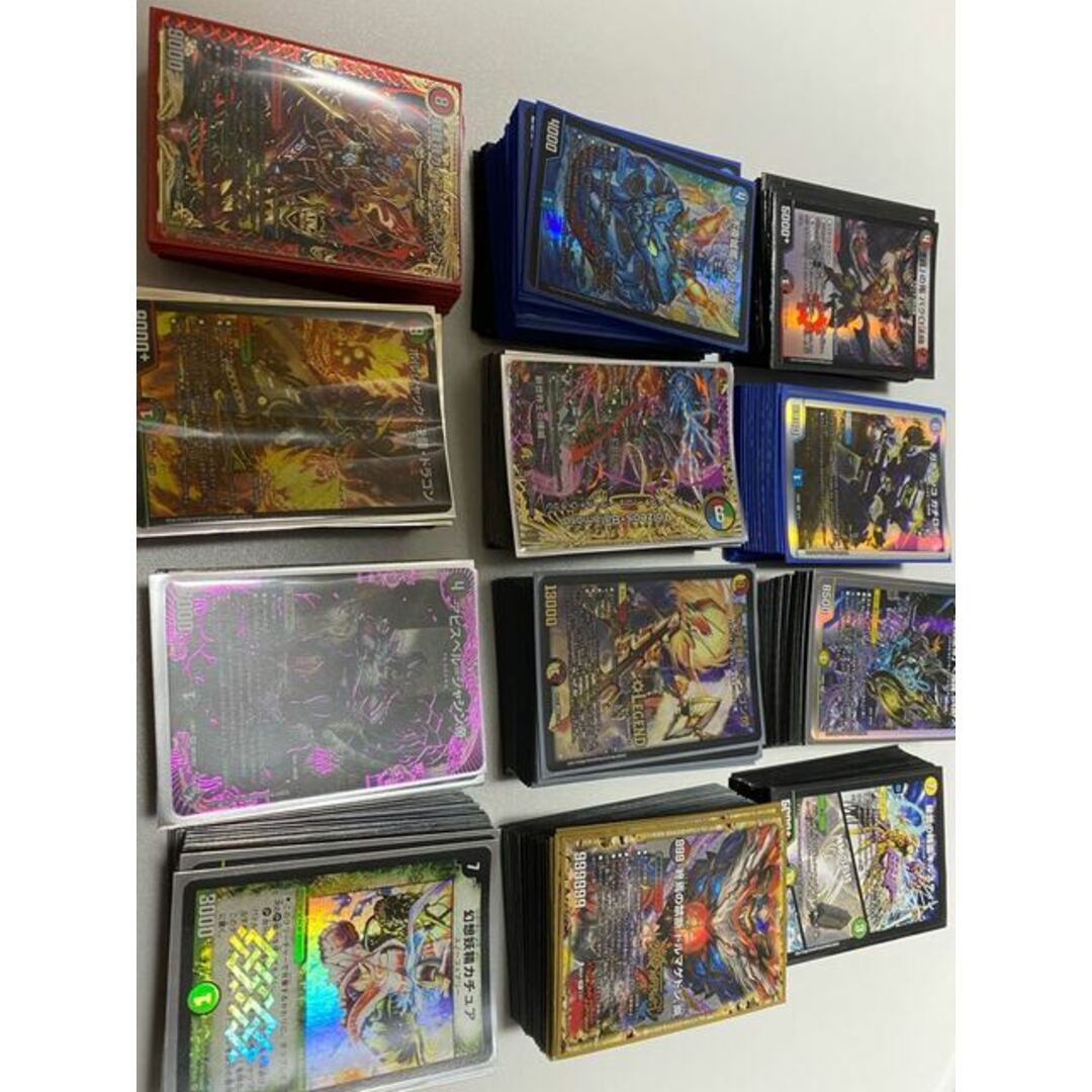 デュエルマスターズ - デュエマ引退品 まとめ売りの通販 by magi 個人
