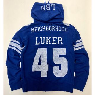 ネイバーフッド NEIGHBORHOOD パーカー B’z 稲葉浩志