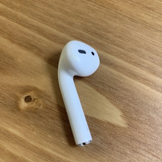 アップル(Apple)のAirPods (第 2 世代) 左耳　L(ヘッドフォン/イヤフォン)