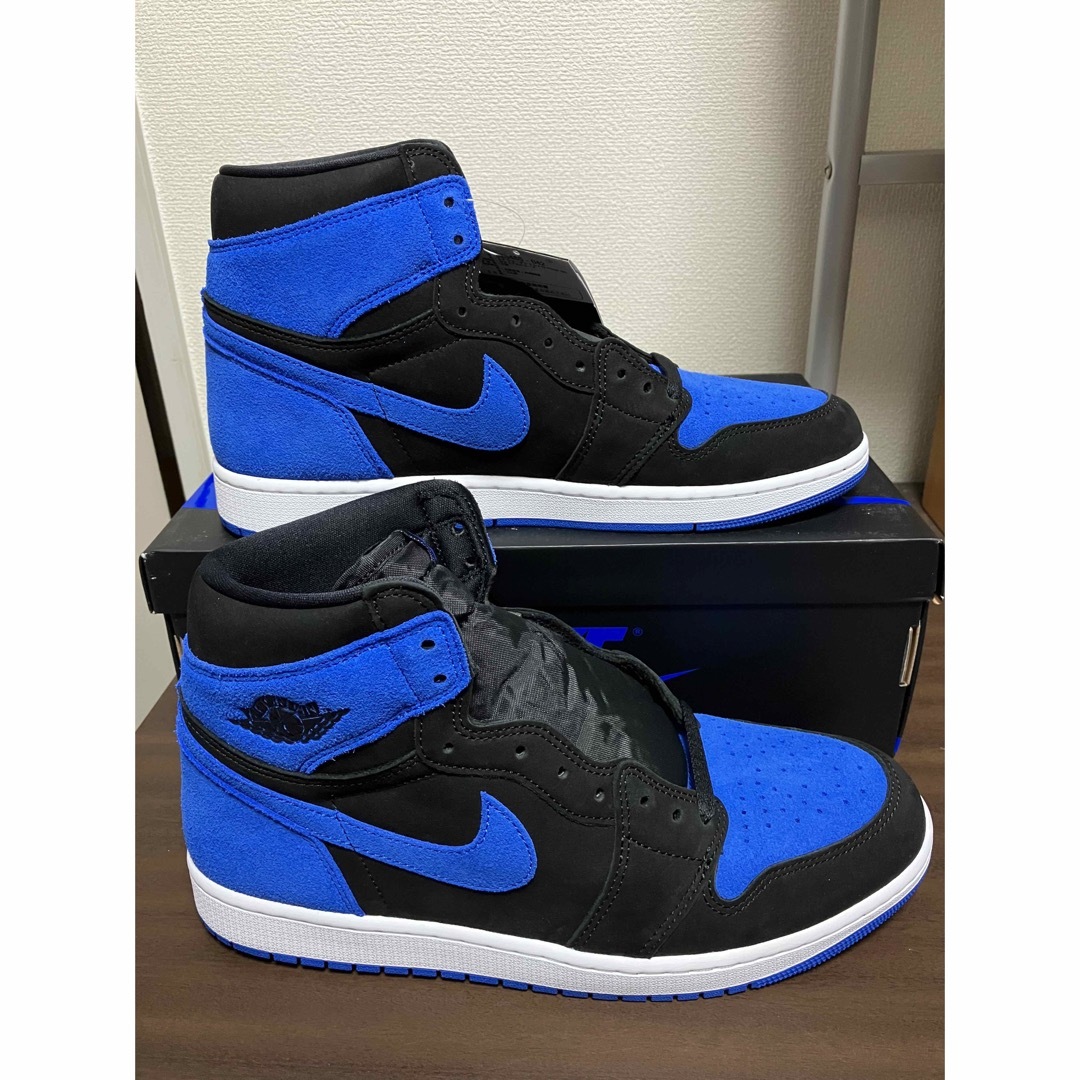 NIKE(ナイキ)の週末限定値下げ！NIKE AIR JORDAN 1 HIGH OG 30cm メンズの靴/シューズ(スニーカー)の商品写真