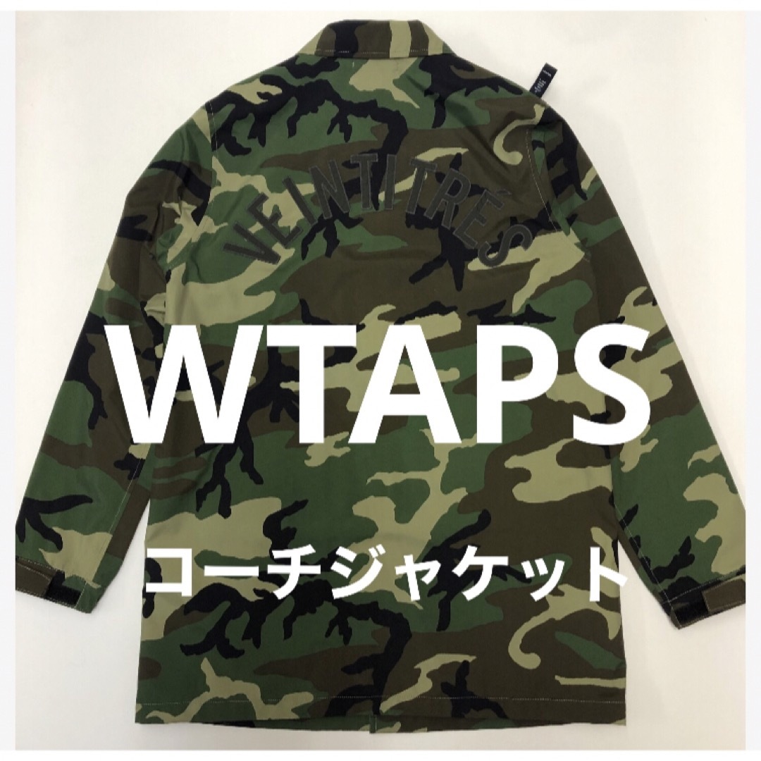 W)taps - WTAPS コーチジャケット DESCENDANT POPEYE GORETEXの+