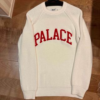 パレス(PALACE)のPALACE ニットセーター(ニット/セーター)