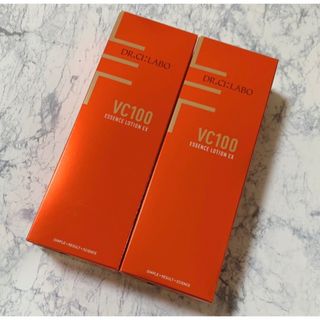 Dr.Ci Labo - VC100エッセンスローションEX 285ml ポンプタイプ 2本の ...