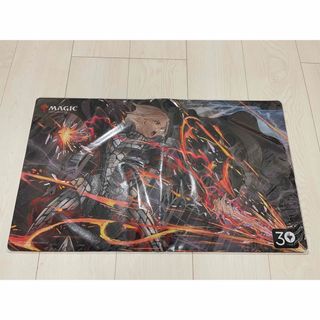 MTGプレイマット　30th紅蓮破　新品未開封(カードサプライ/アクセサリ)