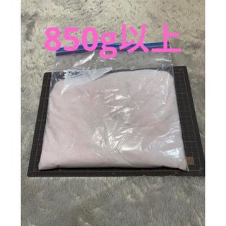 【上品値下げ不可さん専用】ドライフラワー用　シリカゲル　乾燥剤　850g以上(その他)