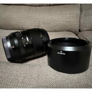 フジフイルム(富士フイルム)のFUJI FILM カメラ 単焦点レンズ XF33F1.4 R LM WR(レンズ(単焦点))