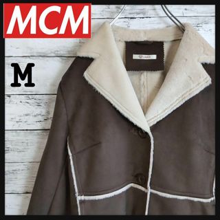 MCM レディース　テーラードジャケット