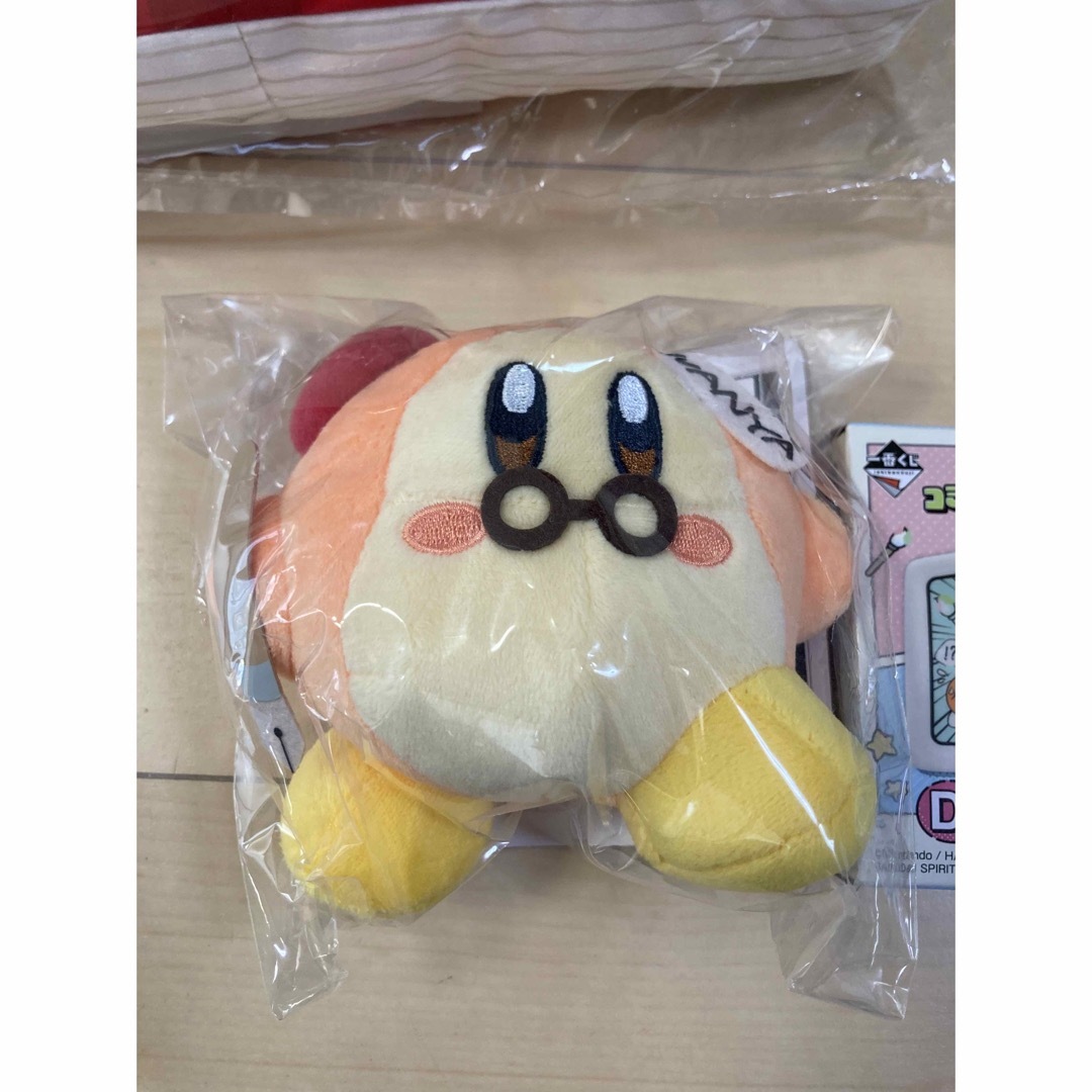 星のカービィ コミックなカービィ&フレンズ ラストワン 一番くじ ワドルディ 星のカービィ コミックなカービィ&フレンズ ラストワン 一番くじ ワドルディ
