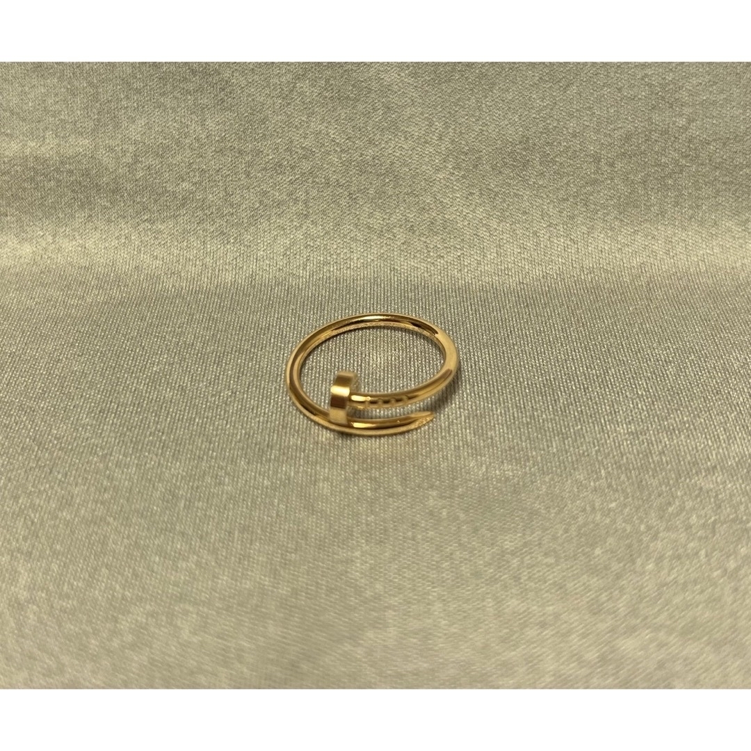 Cartier(カルティエ)のCartier Juste un Clou ring, small model レディースのアクセサリー(リング(指輪))の商品写真