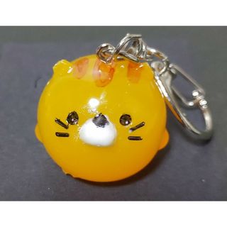 【ハンドメイド】猫ちゃん バッグチャーム(バッグチャーム)