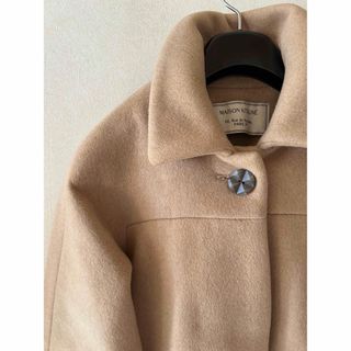 メゾンキツネ(MAISON KITSUNE')のメゾンキツネ　コート(ロングコート)