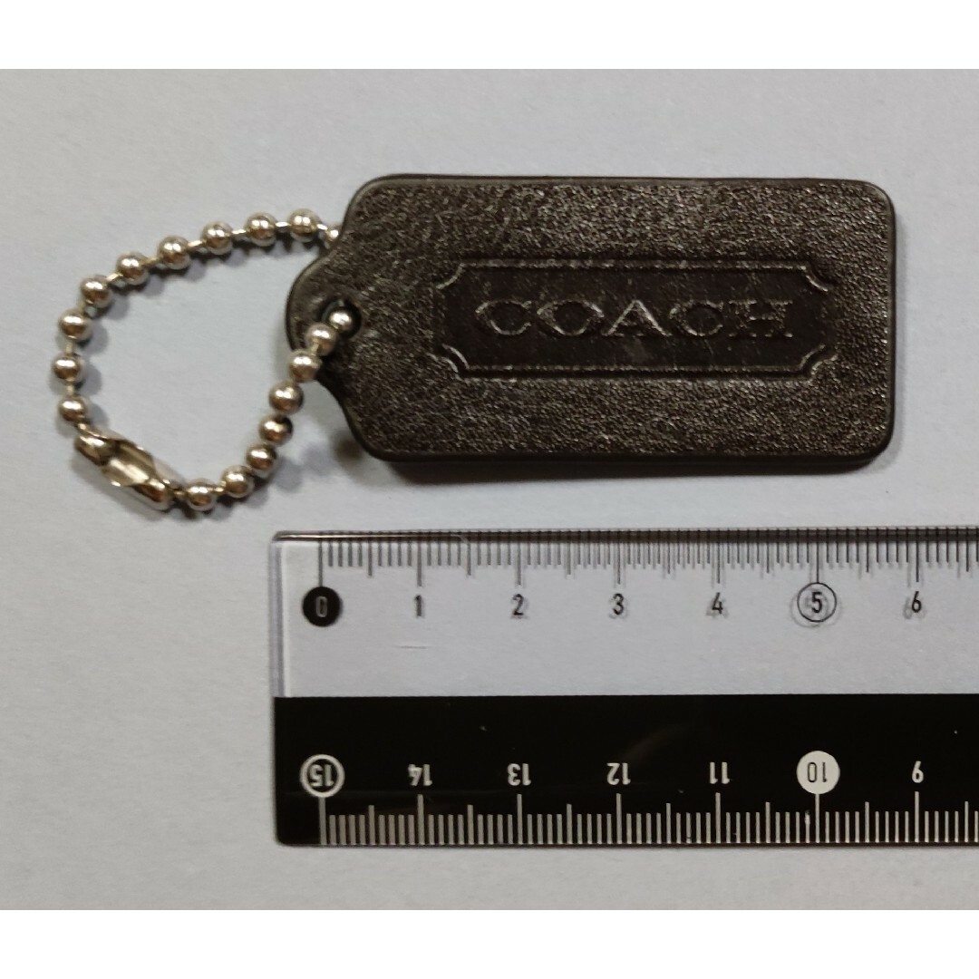 COACH(コーチ)のCOACH コーチ チャーム レディースのファッション小物(キーホルダー)の商品写真