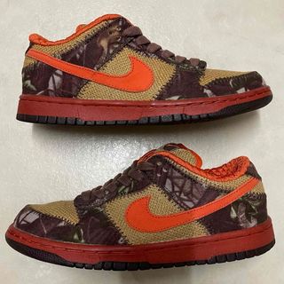 ナイキ(NIKE)のnike dunk sb Hunter(スニーカー)