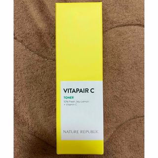 ネイチャーリパブリック(NATURE REPUBLIC)のnature republic VITAPAIR C toner 100ml(化粧水/ローション)