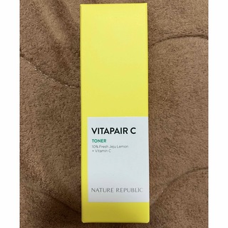 ネイチャーリパブリック(NATURE REPUBLIC)のnature republic VITAPAIR C toner 100ml(化粧水/ローション)