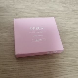 ペスカ薬用セラムファンデーション　リフィル(ファンデーション)