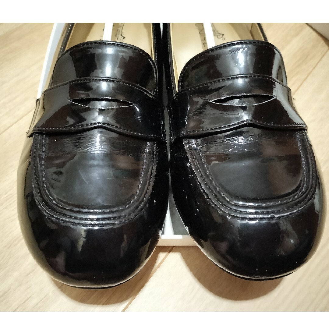 おでこローファー　LLサイズ(25cm程度) エンタメ/ホビーのコスプレ(靴/ブーツ)の商品写真
