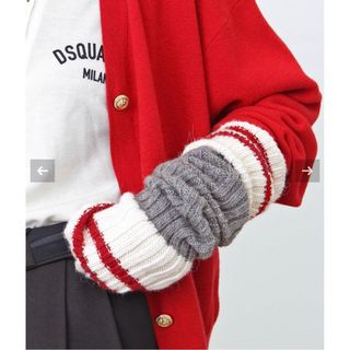 アパルトモンドゥーズィエムクラス(L'Appartement DEUXIEME CLASSE)のtoue さま専用【DSQUARED2/ディースクエアード】 (マフラー/ショール)