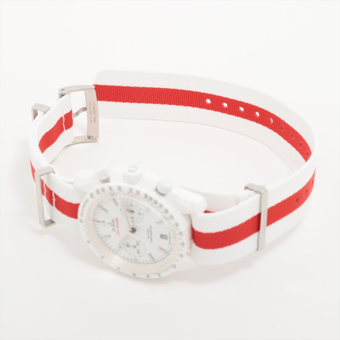OMEGA(オメガ)のオメガ  CE×ナイロン   メンズ 腕時計 メンズの時計(腕時計(アナログ))の商品写真