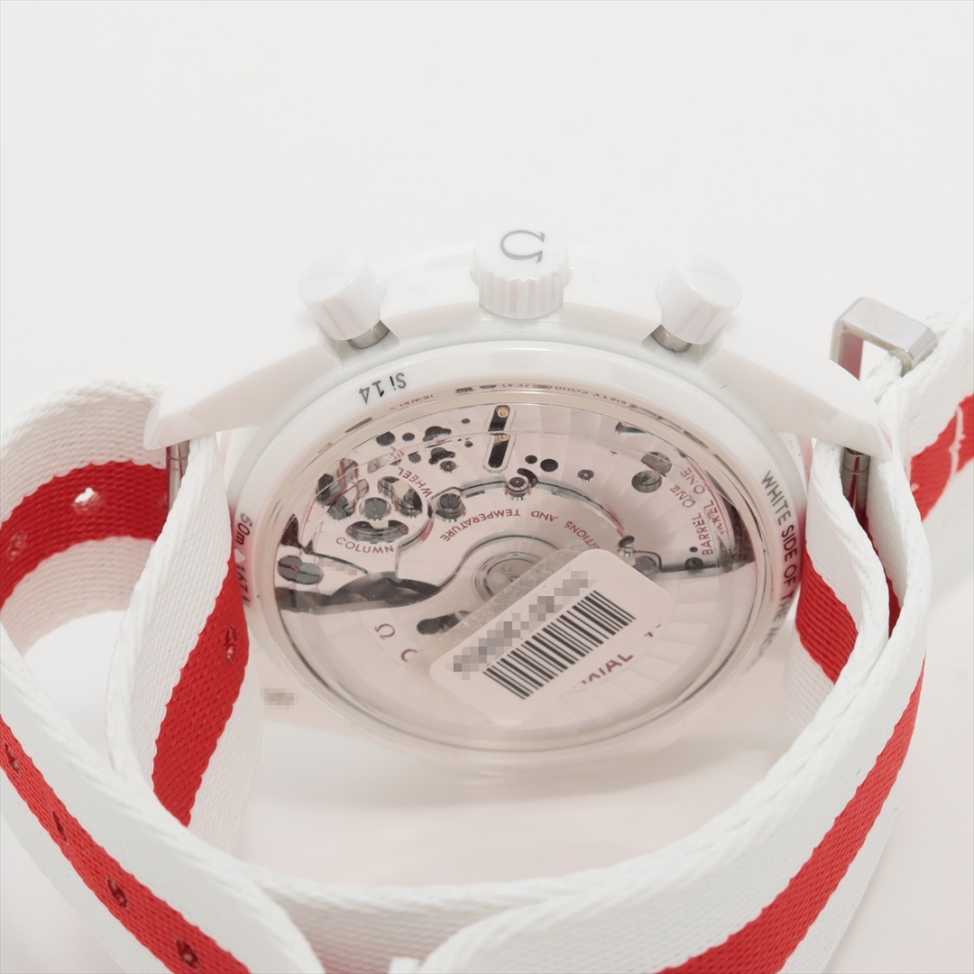 OMEGA(オメガ)のオメガ  CE×ナイロン   メンズ 腕時計 メンズの時計(腕時計(アナログ))の商品写真