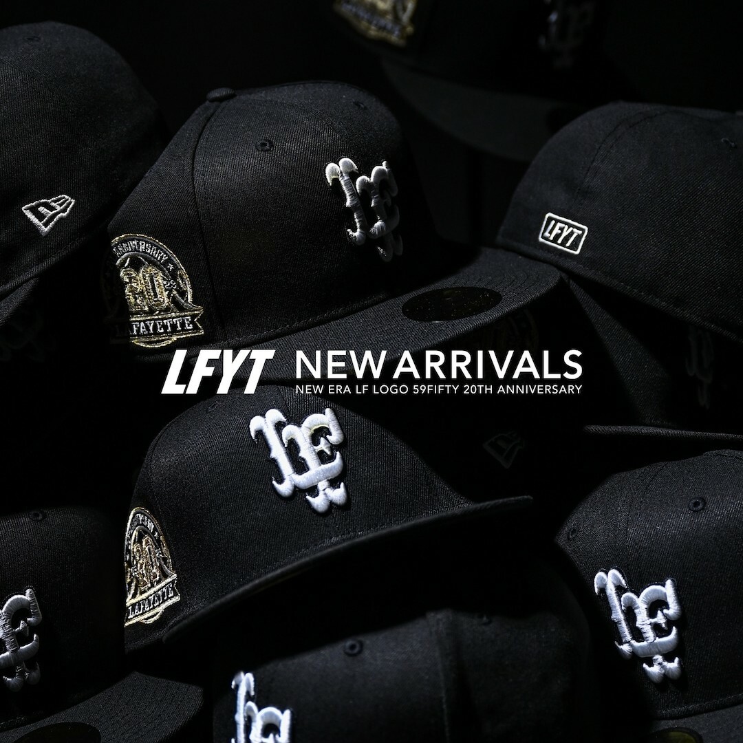 Lafayette - LFYT LAFAYETTE NEW ERA CAPの通販 by d.o.p.187's shop
