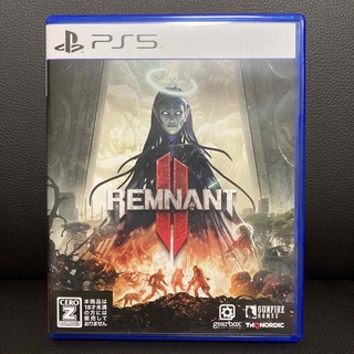 Remnant II（レムナント2）(家庭用ゲームソフト)