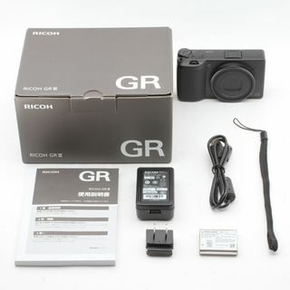 RICOH GR III + ユリシーズ本革ケース + NiSiレンズアダプタ