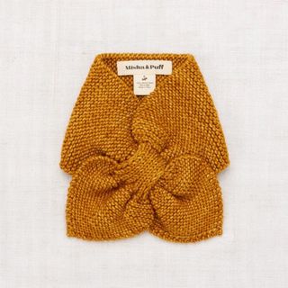 ミーシャアンドパフ(Misha & Puff)のMisha and puff sledding Scarf Marigold(マフラー/ストール)