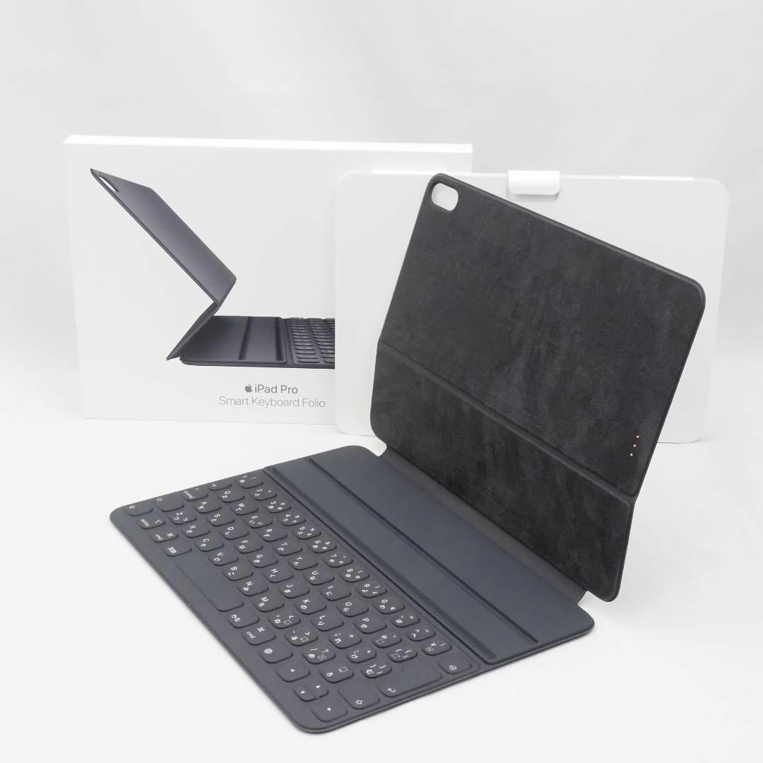 iPad Pro 11インチ smartKeyboard Folio A2038