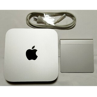 Mac mini 2012 Core i5 2.5G・RAM16G/SSD256(デスクトップ型PC)