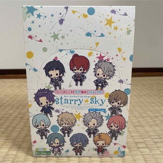 コトブキヤ(KOTOBUKIYA)のStarry☆Sky ラバーストラップコレクション　コンプリート　全12種(キャラクターグッズ)