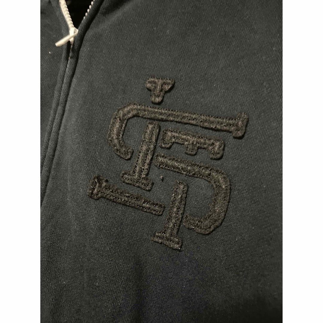 即完売品!!! stussy ステューシー ジップパーカー スウェット