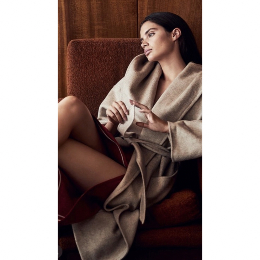 Max Mara - マックスマーラ カシミア100コートの通販 by プロフィール ... Max Mara マックスマーラカシミア100%コート♡