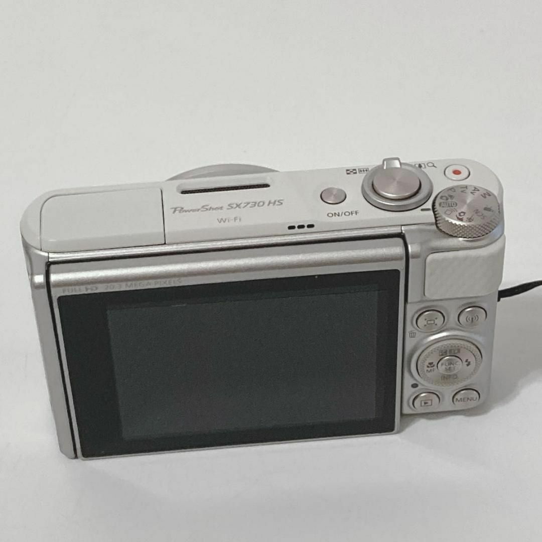 Canon PowerShot SX730HS SL シルバー デジタルカメラ