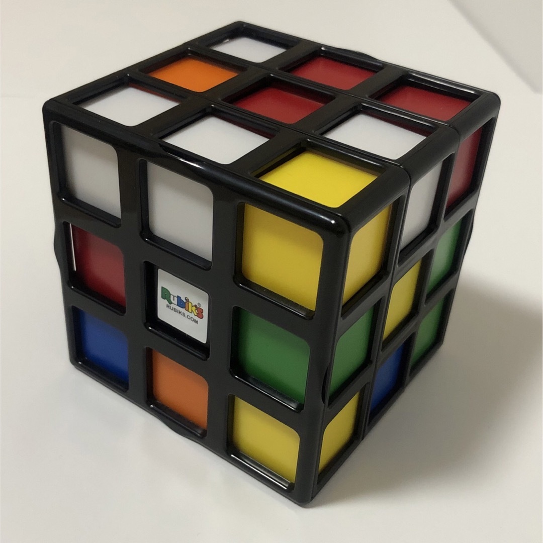 MegaHouse(メガハウス)のルービック ケージ(Rubik's Cage) キッズ/ベビー/マタニティのおもちゃ(知育玩具)の商品写真