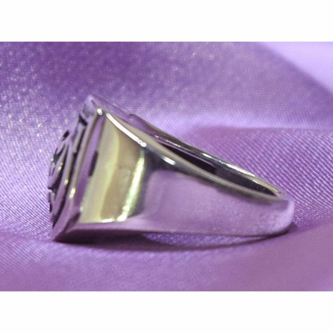 WILLIAM WALLES - William Walles William Logo Shield Ringの WILLIAM WALLES - William Walles William Logo Shield Ringの