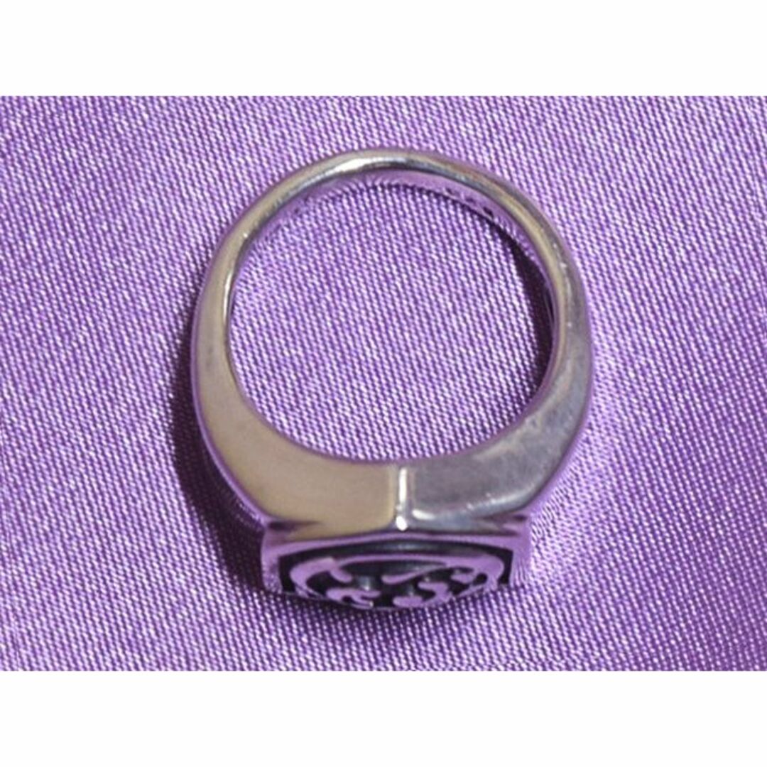 WILLIAM WALLES(ウィリアムウォレス)のWilliam Walles William Logo Shield Ring レディースのアクセサリー(リング(指輪))の商品写真