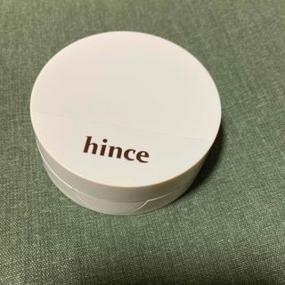 ヒンス(hince)のヒンス　セカンドグロウクッション　17PORCELAIN(ファンデーション)