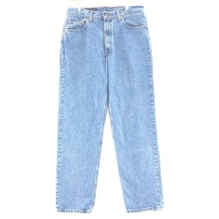 リーバイス(Levi's)の古着 90年代 リーバイス Levi's 550 RELAXED FIT テーパードデニムパンツ USA製 メンズw35 ヴィンテージ /taa000679(デニム/ジーンズ)