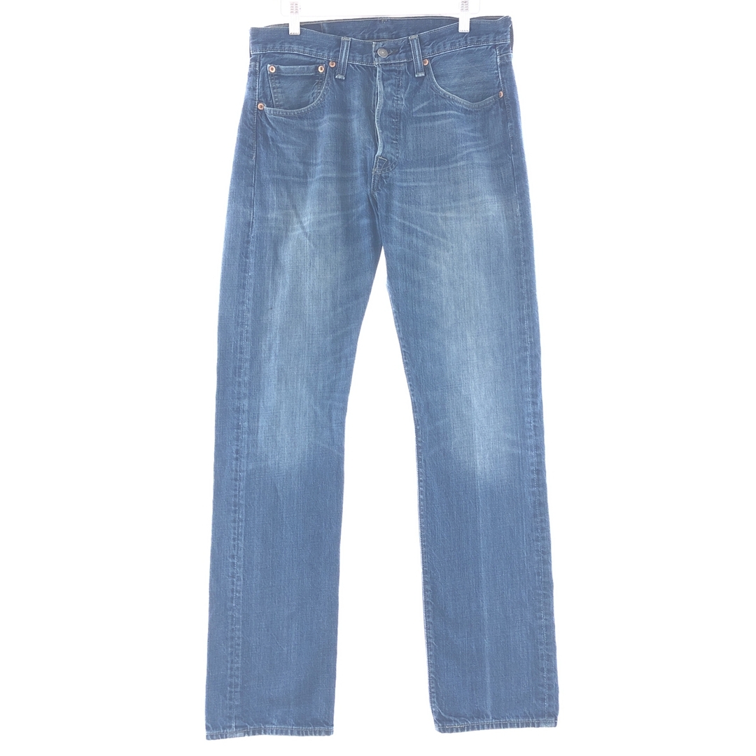 リーバイス Levi's リーバイス501 ジーンズ ストレートデニムパンツ メンズw32 /taa00075460cm裾周り