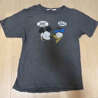ユニクロ(UNIQLO)のミッキードナルドTシャツ(Tシャツ/カットソー(半袖/袖なし))