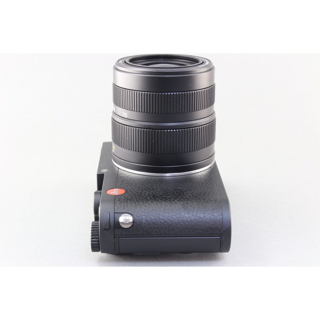 LEICA(ライカ)の美品 LEICA ライカ X VARIO Typ 107 ブラック スマホ/家電/カメラのカメラ(コンパクトデジタルカメラ)の商品写真